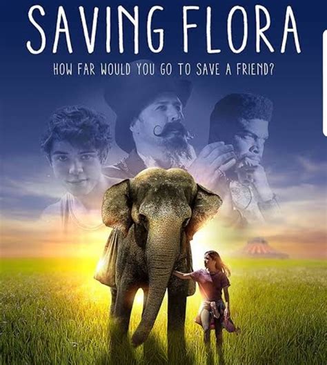 Movie Review: “SAVING FLORA”, a heartwarming .